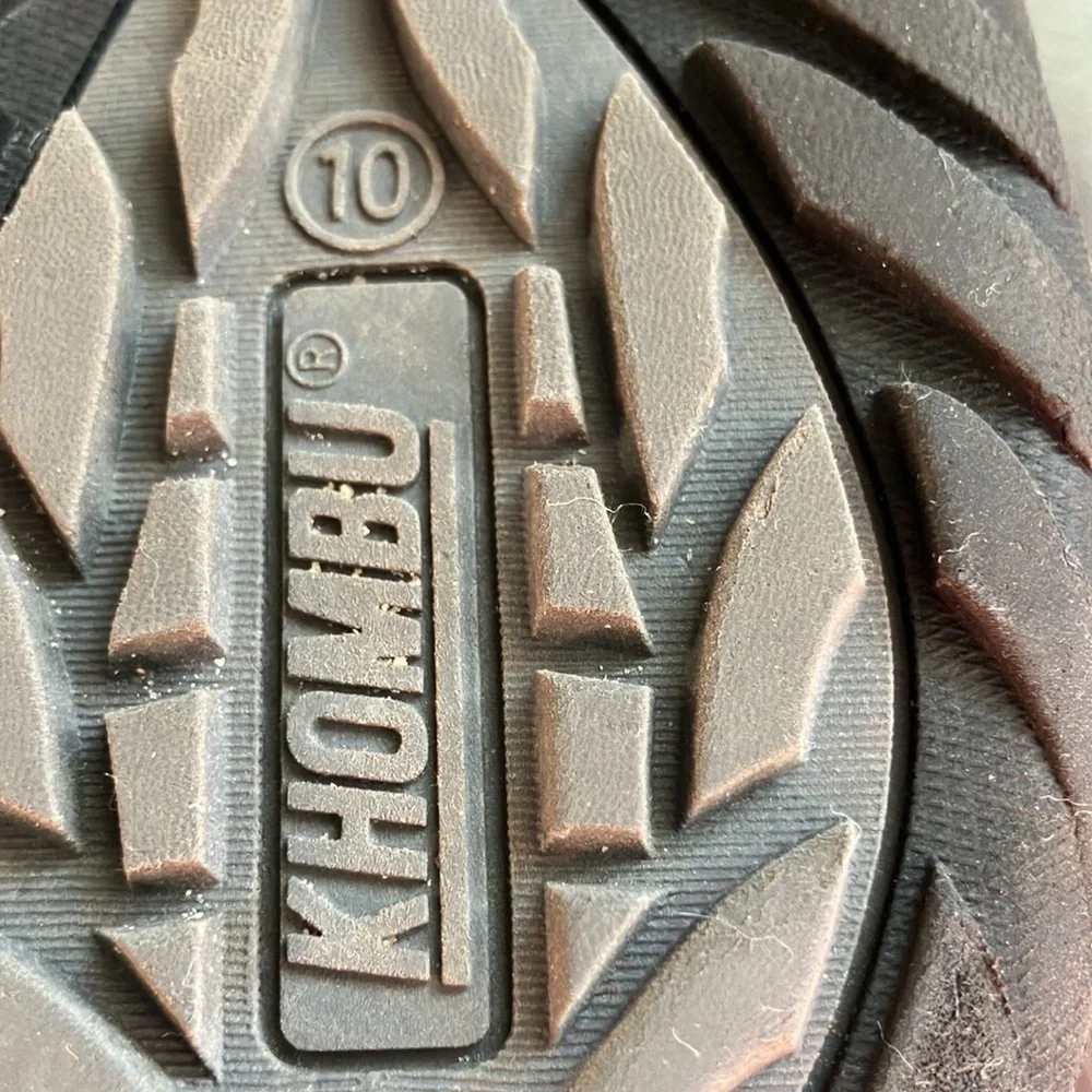 Khombu Black Synthetic Travis Sandals Outdoor Activities Water Resistant…